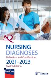 Cover NANDA International Nursing Diagnoses