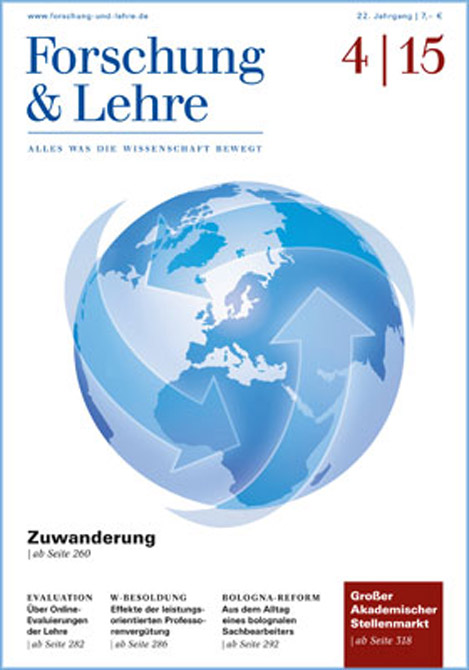 Forschung & Lehre