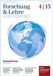 Cover Forschung & Lehre