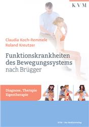 Cover Funktionskrankheiten des Bewegungssystems nach Brügger