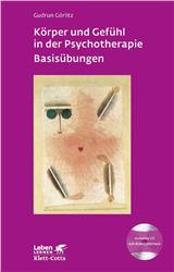 Cover Körper und Gefühl in der Psychotherapie - Basisübungen