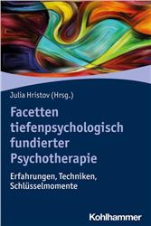 Cover Facetten tiefenpsychologisch fundierter Psychotherapie