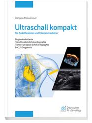 Cover Ultraschall kompakt für Anästhesisten und Intensivmediziner