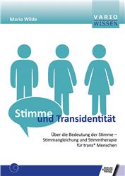 Cover Stimme und Transidentität