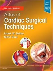 Cover Atlas of Cardiac Surgical Techniques
