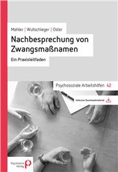 Cover Nachbesprechung von Zwangsmaßnahmen