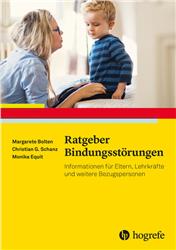 Cover Ratgeber Bindungsstörungen