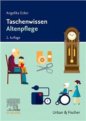 Cover Taschenwissen Altenpflege