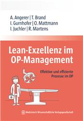 Cover Lean-Exzellenz im OP Management