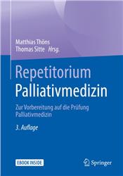 Cover Repetitorium Palliativmedizin