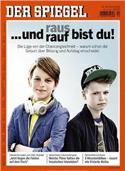 Cover Der Spiegel