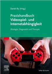 Cover Praxishandbuch Videospiel- und Internetabhängigkeit