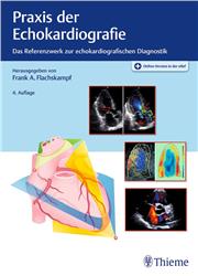 Cover Praxis der Echokardiografie
