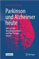 Cover Parkinson und Alzheimer heute