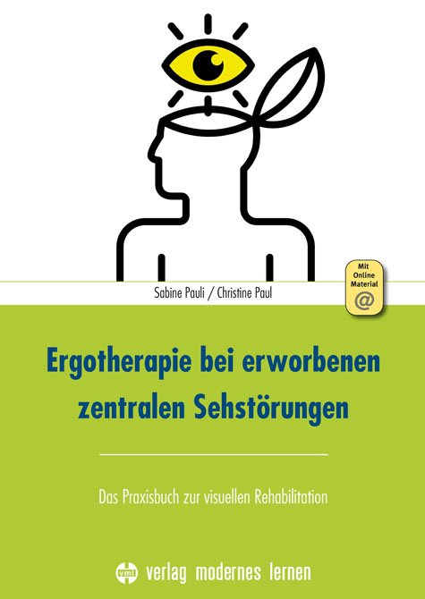 Ergotherapie bei Gesichtsfeldausfällen