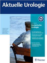 Cover Aktuelle Urologie