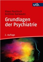 Cover Grundlagen der Psychiatrie