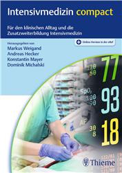 Cover Intensivmedizin compact