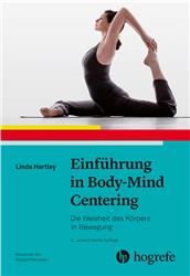 Cover Einführung in Body-Mind Centering