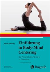 Cover Einführung in Body-Mind Centering