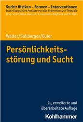 Cover Persönlichkeitsstörung und Sucht