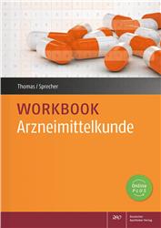 Cover Workbook Arzneimittelkunde