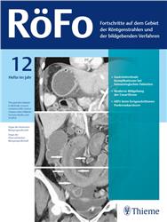 Cover RöFo