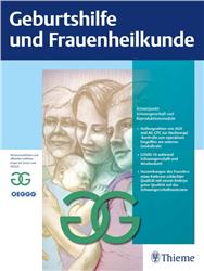 Cover Geburtshilfe und Frauenheilkunde