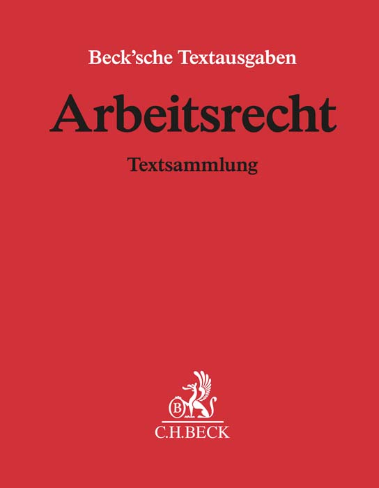 Arbeitsrecht (Nipperdey I) - Fortsetzungswerk im Ordner + CD-ROM