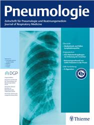 Cover Pneumologie