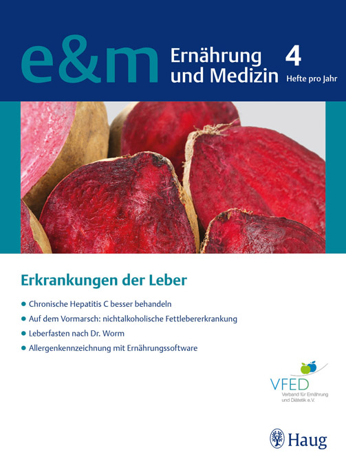 e&m - Ernährung & Medizin