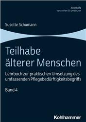 Cover Teilhabe älterer Menschen
