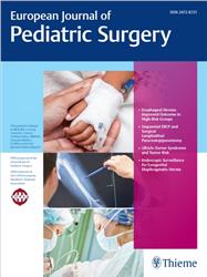 European Journal of Pediatric Surgery