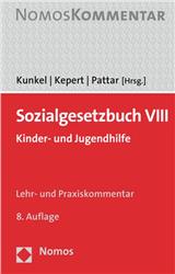 Cover Sozialgesetzbuch VIII