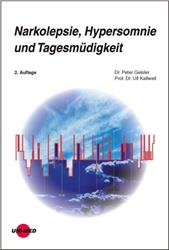 Cover Narkolepsie, Hypersomnie und Tagesmüdigkeit