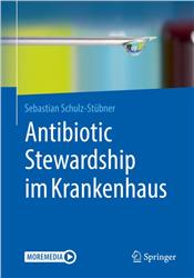 Cover Antibiotic Stewardship im Krankenhaus