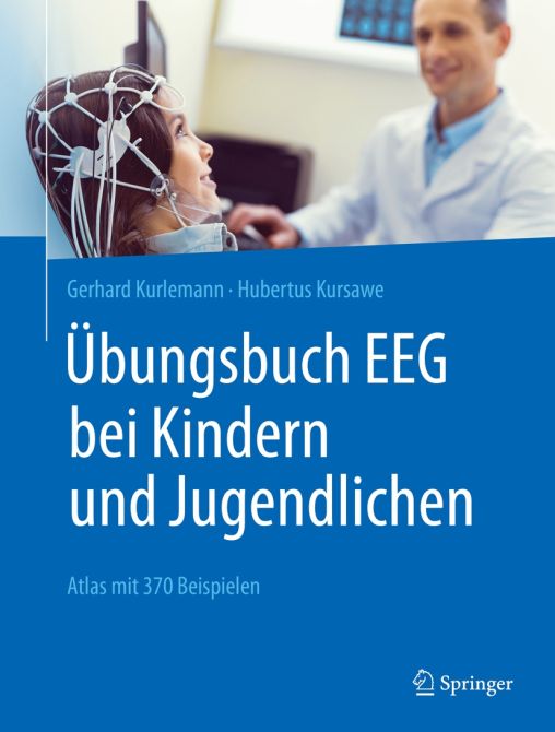 Übungsbuch EEG bei Kindern und Jugendlichen