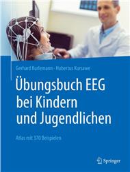 Cover Übungsbuch EEG bei Kindern und Jugendlichen