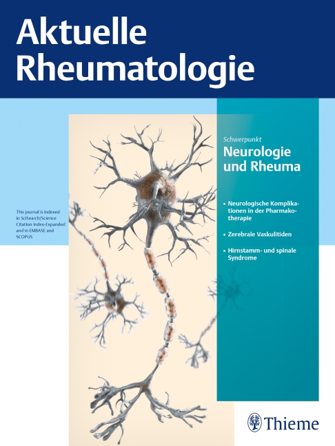 Aktuelle Rheumatologie