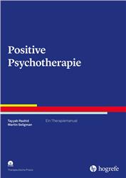 Cover Positive Psychotherapie
