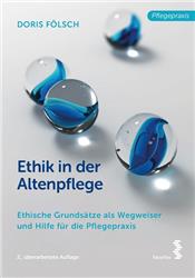 Cover Ethik in der Altenpflege