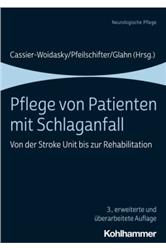 Cover Pflege von Patienten mit Schlaganfall