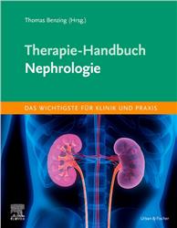 Cover Therapie-Handbuch - Nephrologie