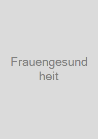 Frauengesundheit