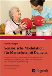 Cover Sensorische Modulation für Menschen mit Demenz