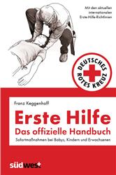 Cover Erste Hilfe - Das offizielle Handbuch