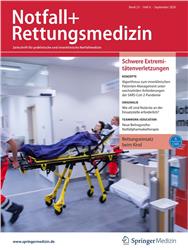 Notfall + Rettungsmedizin