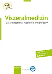 Cover Visceral Medicine (bisher Viszeralmedizin)