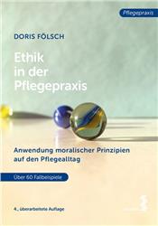 Cover Ethik in der Pflegepraxis