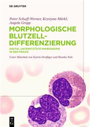 Cover Morphologische Blutzelldifferenzierung